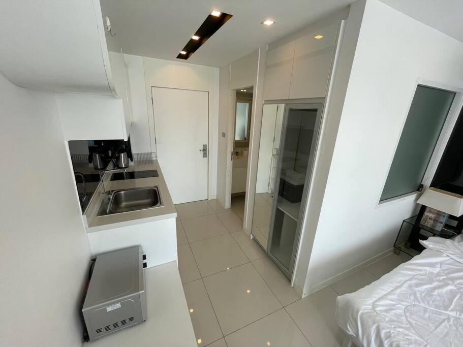 Getaway Studio In City Center Residence パッタヤー エクステリア 写真
