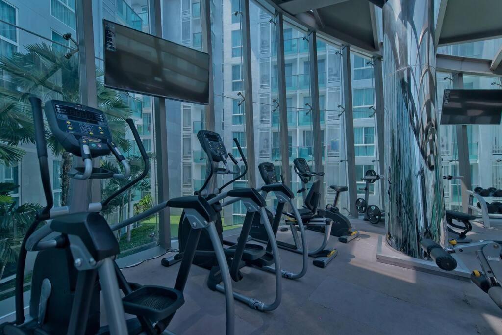 Getaway Studio In City Center Residence パッタヤー エクステリア 写真